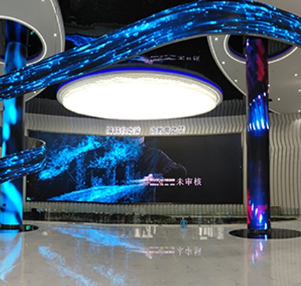 柔性LED显示屏